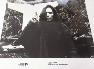 Fotos z filmu "Rycerz"