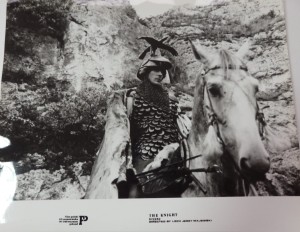 Fotos z filmu "Rycerz"