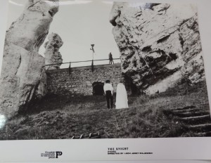 Fotos z filmu "Rycerz"