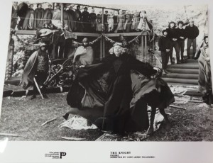 Fotos z filmu "Rycerz"