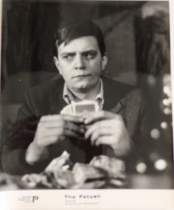 Fotos z filmu "Fetysz"