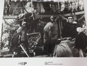Fotos z filmu "Rycerz"