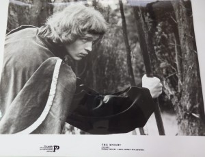 Fotos z filmu "Rycerz"