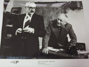 Fotos z filmu "Rykowisko"