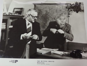 Fotos z filmu "Rykowisko"