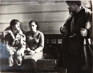 Fotos z filmu "Legenda"