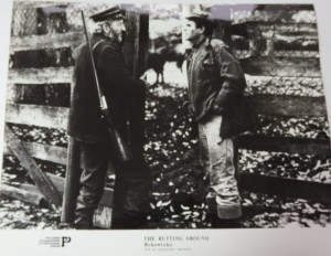 Fotos z filmu "Rykowisko"