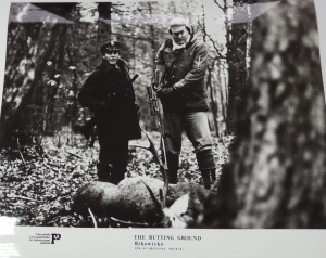 Fotos z filmu "Rykowisko"
