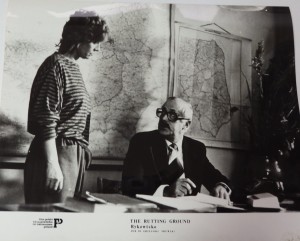 Fotos z filmu "Rykowisko"