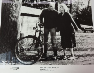 Fotos z filmu "Rykowisko"