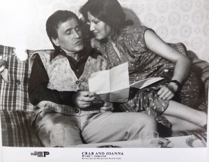 Fotos z filmu "Krab i Joanna"