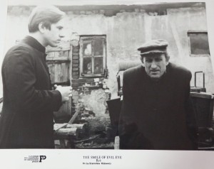 Fotos z filmu "Ryś"
