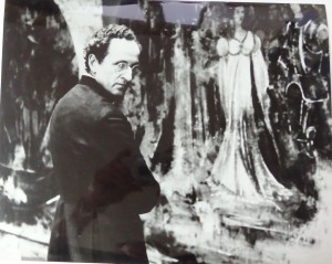 Fotos z filmu "Legenda"