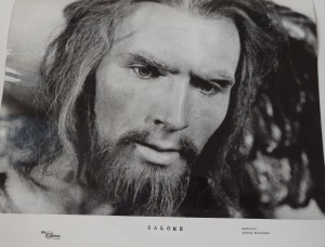 Fotos z filmu "Salome"