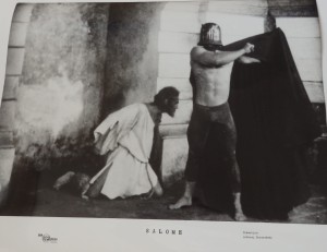 Fotos z filmu "Salome"