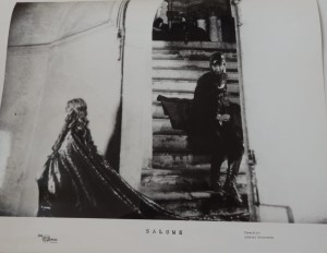 Fotos z filmu "Salome"