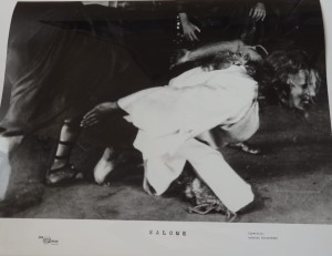 Fotos z filmu "Salome"