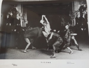 Fotos z filmu "Salome"