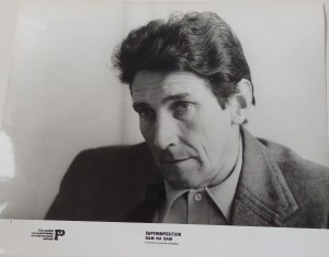Fotos z filmu "Sam na Sam"