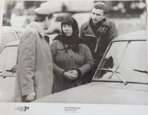 Fotos z filmu "Sam na Sam"
