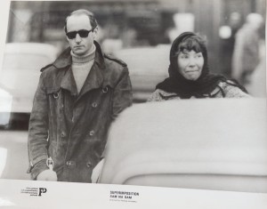 Fotos z filmu "Sam na Sam"