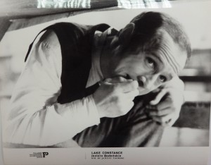 Fotos z filmu "Jezioro Bodeńskie"