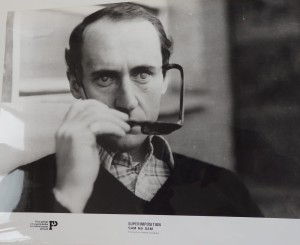 Fotos z filmu "Sam na Sam"