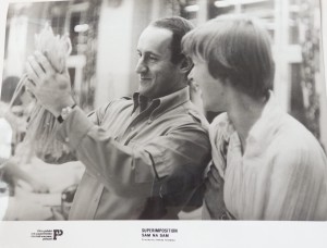 Fotos z filmu "Sam na Sam"