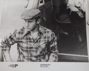 Fotos z filmu "Sam na Sam"