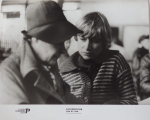 Fotos z filmu "Sam na Sam"