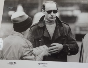 Fotos z filmu "Sam na Sam"