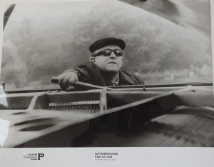 Fotos z filmu "Sam na Sam"
