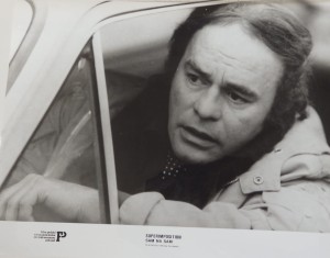 Fotos z filmu "Sam na Sam"