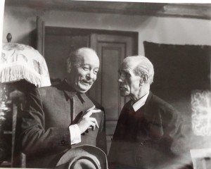 Fotos z filmu "Czerwone i Złote"