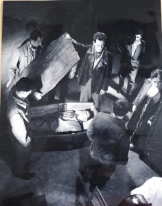Fotos z filmu "Historia Jednego Myśliwca"