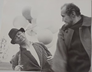 Fotos z filmu "Samotność we dwoje"