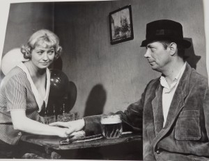 Fotos z filmu "Samotność we dwoje"