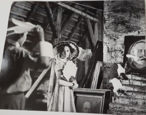 Fotos z filmu "Samotność we dwoje"