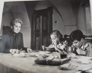 Fotos z filmu "Samotność we dwoje"