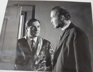 Fotos z filmu "Samotność we dwoje"