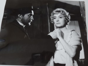 Fotos z filmu "Samotność we dwoje"
