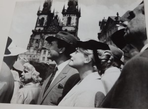 Fotos z filmu "Samotność we dwoje"