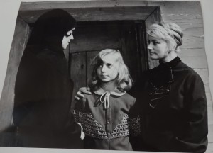 Fotos z filmu "Samotność we dwoje"
