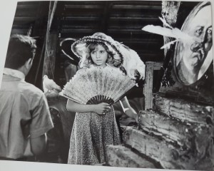 Fotos z filmu "Samotność we dwoje"