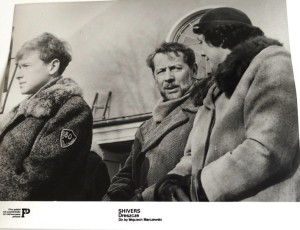 Fotos z filmu "Dreszcze"
