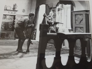 Fotos z filmu "Sąsiedzi"