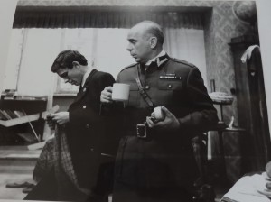 Fotos z filmu "Sąsiedzi"