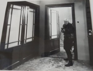 Fotos z filmu "Sąsiedzi"