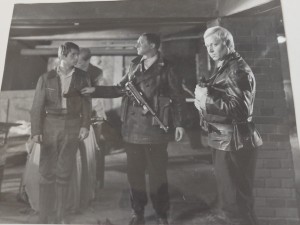 Fotos z filmu "Sąsiedzi"