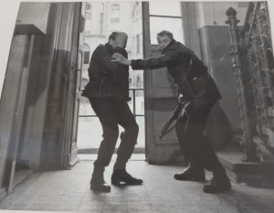 Fotos z filmu "Sąsiedzi"